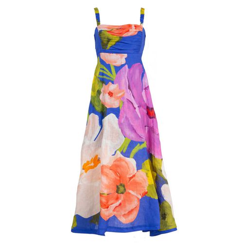 Trelise Cooper Always In a Rouche Dress